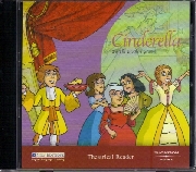 Книги для дітей: Theatrical 3 Cinderella Audio CD