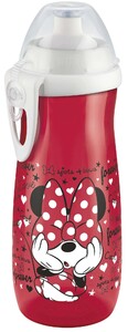 Поильники, бутылочки, чашки: Поильник Disney Mickey Sport Cup для девочек, 450 мл., NUK
