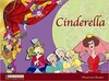 Theatrical 3 Cinderella Book with Audio CD