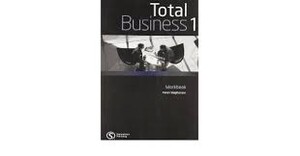 Книги для дорослих: Total business 1 Pre-Intermediate WB