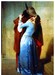 Пазл Поцелуй Франческо Айец (1000 эл.) дополнительное фото 1.