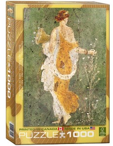 Ігри та іграшки: Пазл Весна, фрески Помпеї (1000 ел.)
