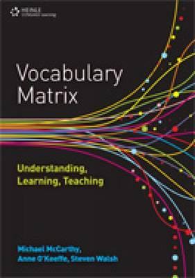 Іноземні мови: Vocabulary Matrix: Understanding, Learning, Teaching