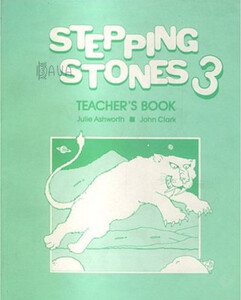 Книги для дорослих: Stepping Stones 3 Teachers Book [Pearson Education]