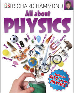 Познавательные книги: All About Physics