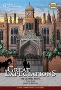 Книги для дорослих: CGNC Great Expectations WB (American English)
