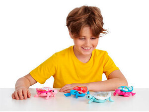 Інтерактивні іграшки та роботи: Інтерактивна черепашка Сонячне Сяйво