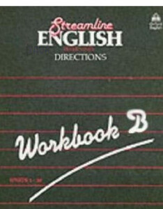 Книги для взрослых: Streamline English Direction Workbook B [Oxford University Press]
