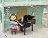 Большой концерт для рояля, игровой набор, Sylvanian Families