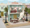Изысканный ресторан, Sylvanian Families