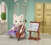 Большой концерт для виолончели, игровой набор, Sylvanian Families