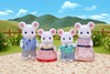 Семья Белоснежных Мышей, Sylvanian Families