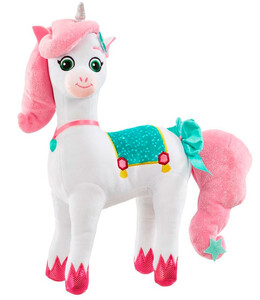 М'які іграшки: Мягкая игрушка Тринкет, 30 см., Нелла - отважная принцесса