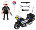 Игровой набор Полицейский, в кейсе, 5648, Playmobil дополнительное фото 2.