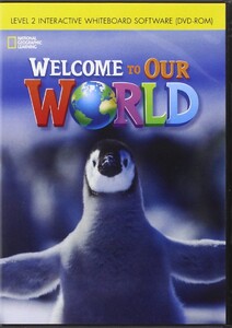 Вивчення іноземних мов: Welcome to Our World 2 IWB