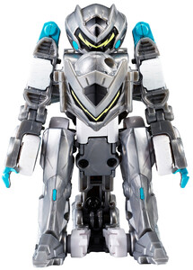 Роботы-трансформеры: Битроид Зеро, игровая фигурка-трансформер, Monkart