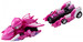 Битроид Пикси, игровая фигурка-трансформер, Monkart дополнительное фото 2.