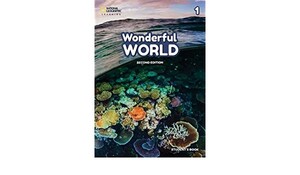 Книги для дітей: Wonderful World 2nd Edition 1 Student's Book