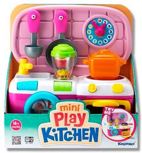 Кухня и столовая: Мини-кухня, игровой набор, Keenway