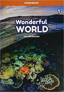 Учебные книги: Wonderful World 2nd Edition 1 Workbook