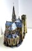 Готический собор серии Средневековый город, Сборная модель из картона, Умная бумага дополнительное фото 5.
