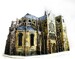 Готический собор серии Средневековый город, Сборная модель из картона, Умная бумага дополнительное фото 6.