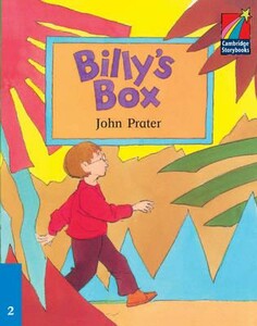 Книги для дітей: Billys Box — Cambridge Storybooks