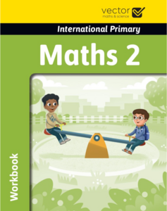 Розвивальні книги: Maths 2 Workbook [Vector]