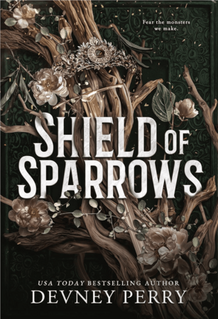 Художні: Shield of Sparrows Book1: Shield of Sparrows [Penguin]
