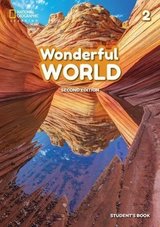 Wonderful World 2nd Edition 2 Lesson Planner with Class Audio CD, DVD, and Teacher’s Resource CD-ROM