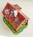 Игровой набор Изба красная с героями, Сборная модель из картона, Умная бумага дополнительное фото 18.