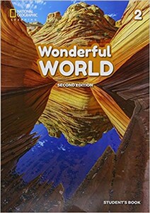 Книги для дітей: Wonderful World 2nd Edition 2 Student's Book