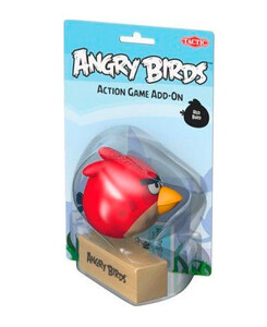 Игры и игрушки: Игрушка Красная птичка Энгри бердс