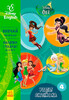 Внимание! Английский. Феи. Книга 4. Disney, Ранок