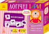 Логические игры. Изучай цвета (укр.), Ranok Creative