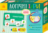 Логические игры. Изучай формы (укр.), Ranok Creative