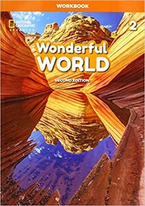 Навчальні книги: Wonderful World 2nd Edition 2 Workbook