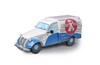 Citroen 2CV AK серии Автомобили, Сборная игровая модель из картона, Умная бумага
