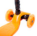 Самокат детский Master (ABEC-7, до 12 лет/60 кг), orange, Bugs дополнительное фото 6.