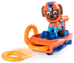 Игры и игрушки: Коллекционная фигурка Зумы делюкс, Морской патруль, PAW Patrol