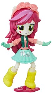 Персонажі: Roseluck, міні-лялька, Equestria Girls, My Little Pony