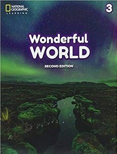Книги для детей: Wonderful World 2nd Edition 3 Lesson Planner with Class Audio CD, DVD, and Teacher’s Resource CD-ROM
