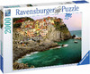 Пазл Чинкве-Терре, Италия (2000 эл.), Ravensburger