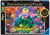 Пазл светящийся Дракон в лесу (500 эл.), Ravensburger