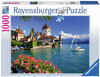 Пазл Озеро Тун, Берн (1000 эл.), Ravensburger
