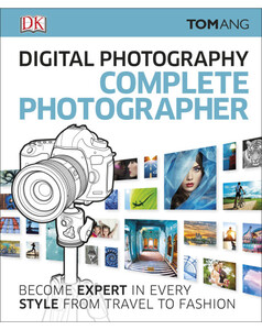 Книги для дорослих: Digital Photography Complete Photographer