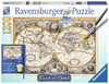 Пазл Карта древнего мира (1200 эл.), Ravensburger