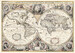 Пазл Карта древнего мира (1200 эл.), Ravensburger дополнительное фото 1.