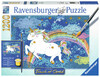 Пазл Единорог и радуга (1200 эл.), Ravensburger
