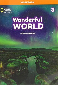 Навчальні книги: Wonderful World 2nd Edition 3 Workbook